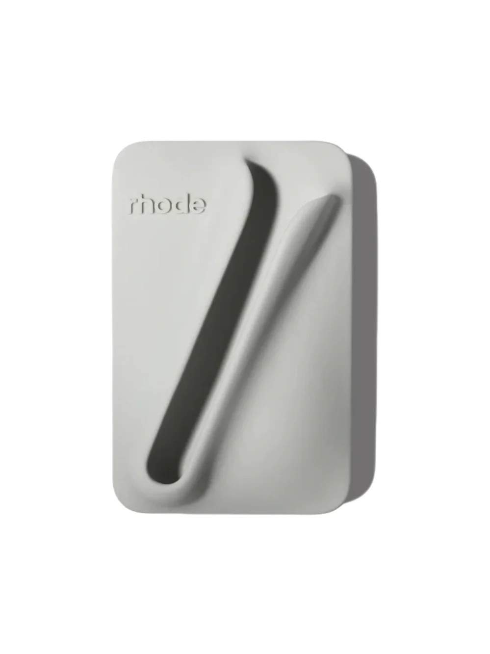 RHODE Sage Silicone Snap-On Lip Case with Lip Holder